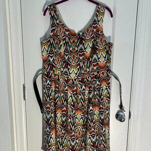 Alyx Belted Tank Dress